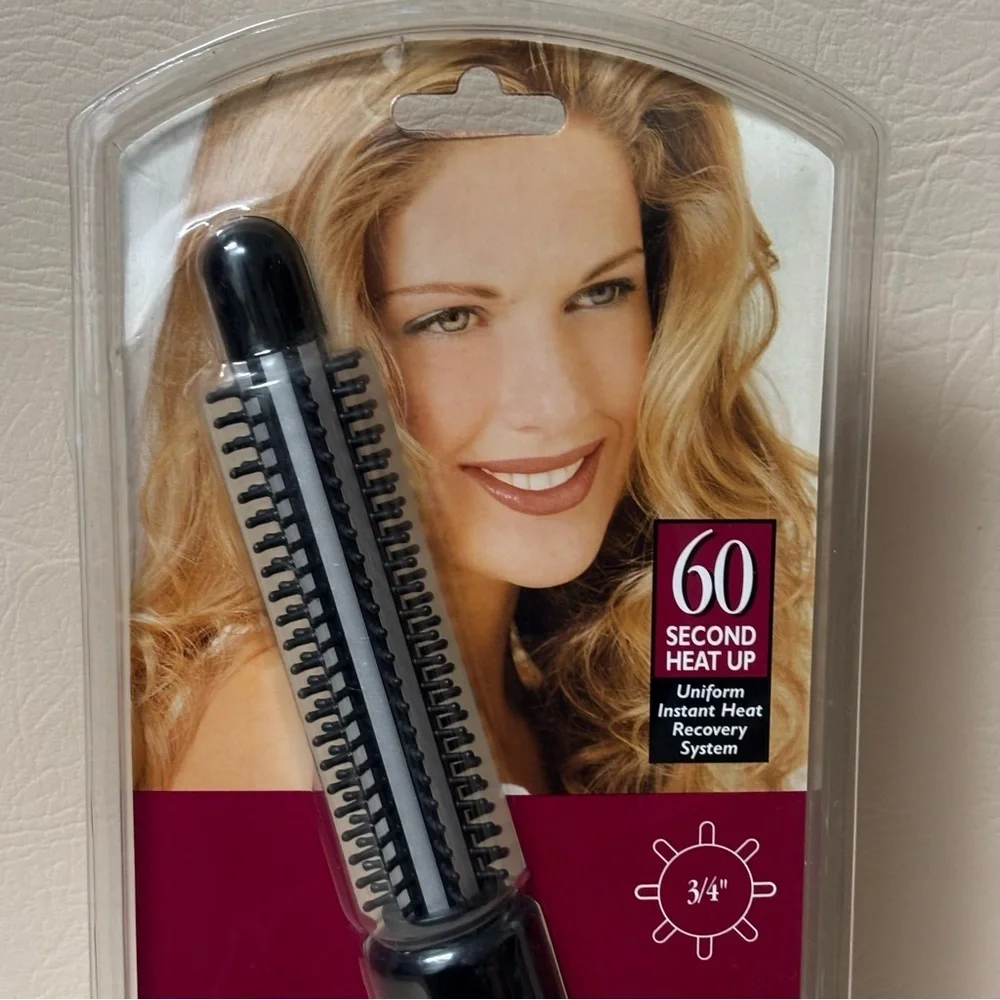 NEW Vintage Conair 3/4